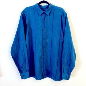 Patagonia🌄Organic Cotton Button Down